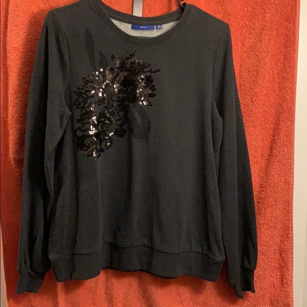 Womens Apt 9 Sweater